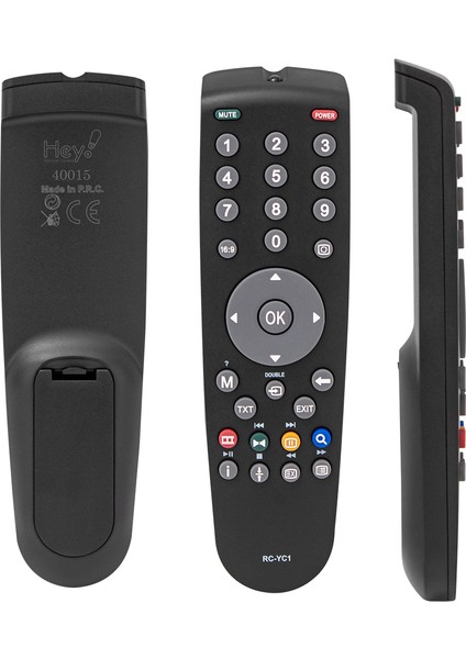 Arçelik Beko Smart Tv Universal Kumanda Rc-Yc1 RM-L173 Modeli Uzaktan Kumanda