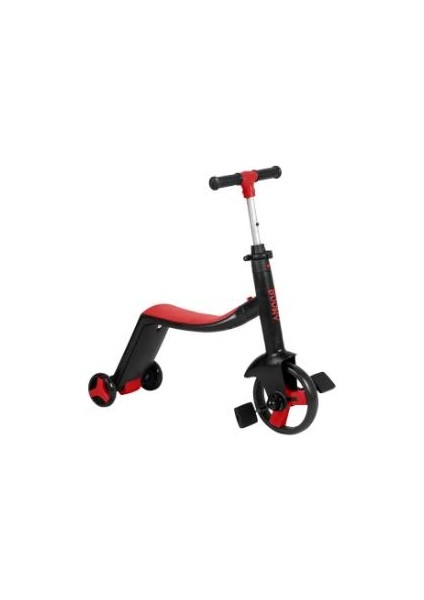 Kırmızı Scooter-Bisiklet 1 Ürün 3 Özellik