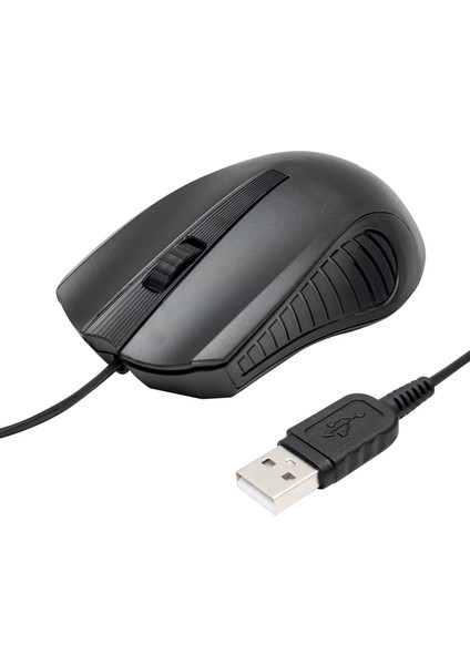 Hello HL-2732 USB Kablolu Mouse 800 Dpı Pc Bilgisayar Mouse
