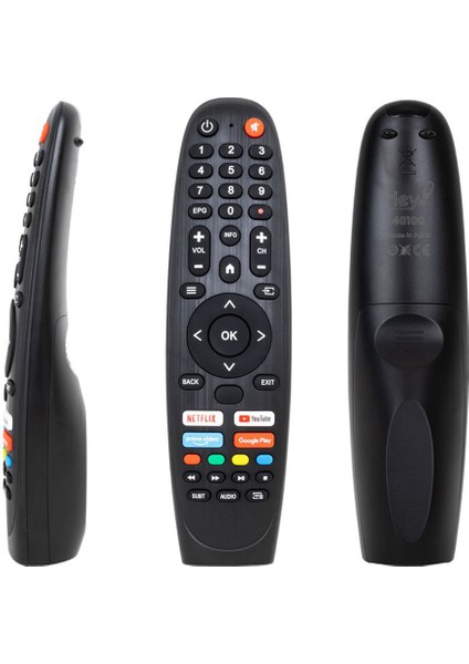 Onvo Profilo Saba LCD LED Tv Kumanda Uzaktan Kumanda