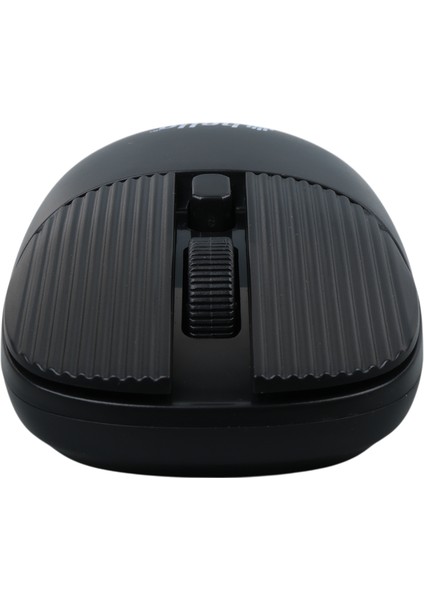 Hello HL-21808 Siyah 1000 Dpı 2.4 Ghz Kablosuz Bluetooth Mouse Ev Ofis Bilgisayarı Mouse Fare