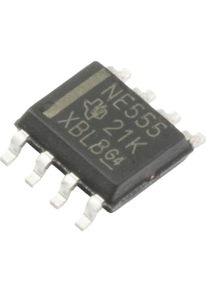 Ne 555 Soic-8 Smd Entegre Devre Transistör