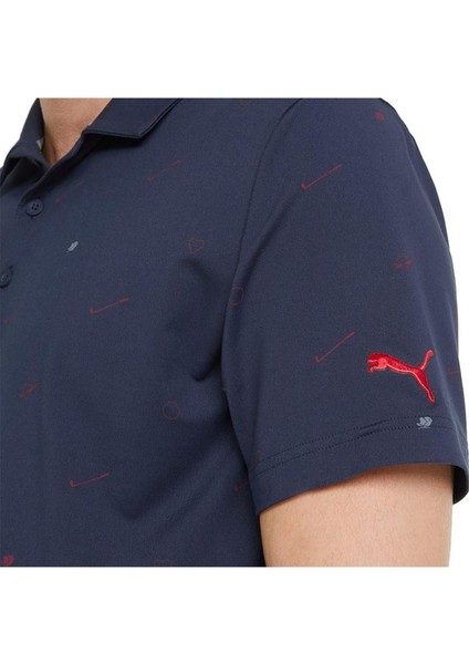 Cloudspun Love Golf Çocuk Tshirt