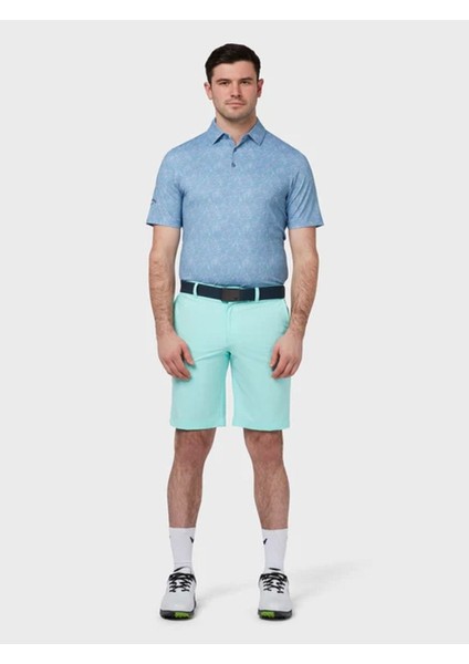 Emea Ss All Over Abstract Novelty Print Erkek Tshirt modelleri