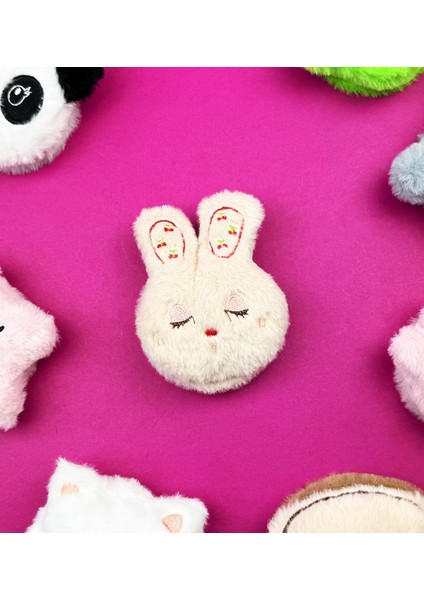 2'li Pofuduk Peluş Ayna fırsatları