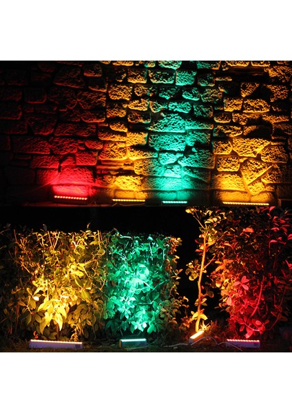 Wallwasher 12W 32 cm ( Duvar Boyama) indirimleri