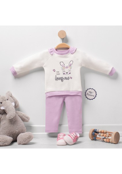 Loves Me Kız Bebek Ikili Takım
