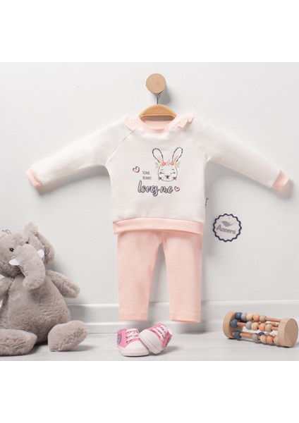 Loves Me Kız Bebek Ikili Takım