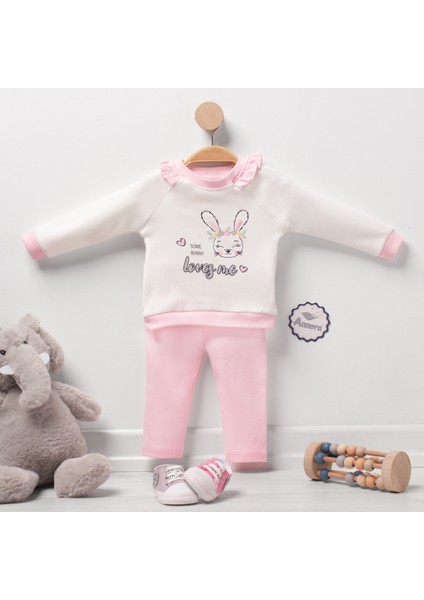 Loves Me Kız Bebek Ikili Takım
