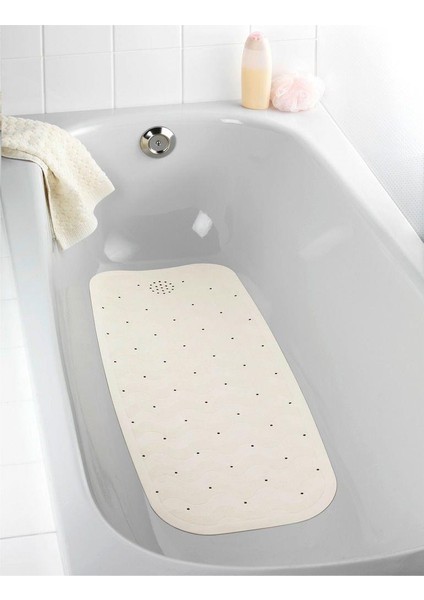 Banyo Tabanlığı Mod. Doğal Kauçuk Bej fiyatları