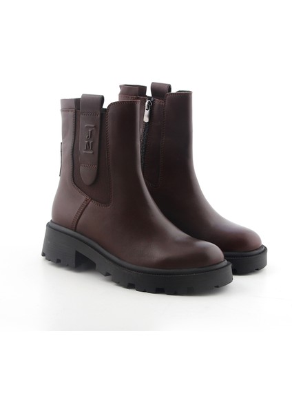 Kadın Bot TU-11433 John May 106-KAHVE fiyatları