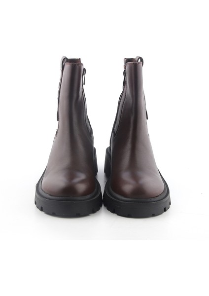 Kadın Bot TU-11433 John May 106-KAHVE modelleri