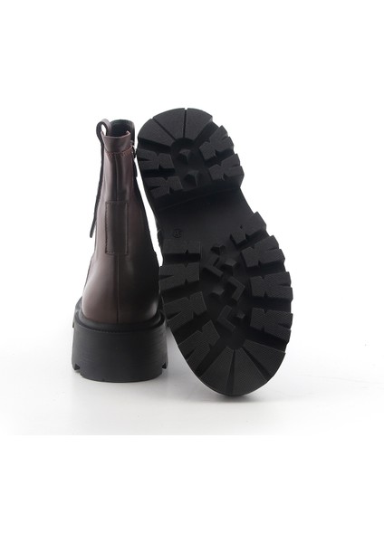 Kadın Bot TU-11433 John May 106-KAHVE indirimleri