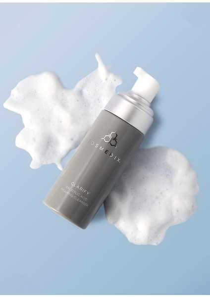 Clarify Salicylic Acid Foaming Cleanser 147 ml