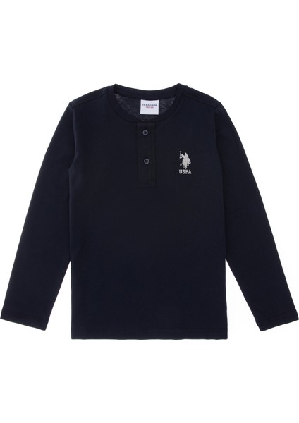 Erkek Çocuk Lacivert Sweatshirt 50297420-VR033 fiyatları