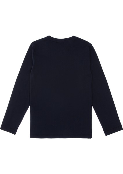 Erkek Çocuk Lacivert Sweatshirt 50297420-VR033 modelleri
