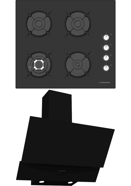 Ankastre Set (Bh P6194C B - Ch C6532C Bb)