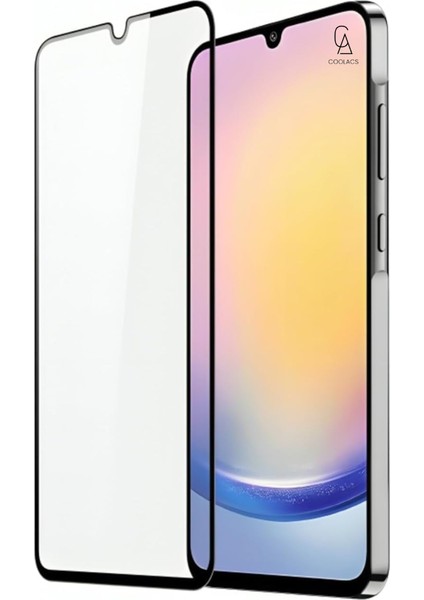 Samsung Galaxy A15 Uyumlu Köşe Dolgulu Anti Shock Telefon Kılıfı ve 5d Kırılmaz Cam Ekran Koruyucu fırsatları