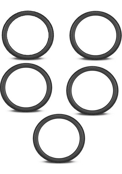 50/100-17 Tt Iç Lastik Gerektirir 5'li Paket Motosiklet Lastik