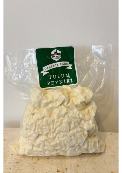 Keçi Füme Peyniri
