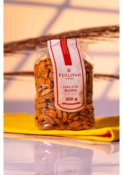 Sıra Badem 500 gr