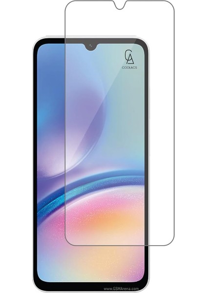 Samsung Galaxy A05S Uyumlu Köşe Dolgulu Anti Shock Telefon Kılıfı ve Kırılmaz Cam Ekran Koruyucu fırsatları