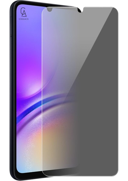 Samsung Galaxy A15 Uyumlu Köşe Dolgulu Anti Shock Telefon Kılıfı ve Hayalet Privacy Ekran Koruyucu fırsatları
