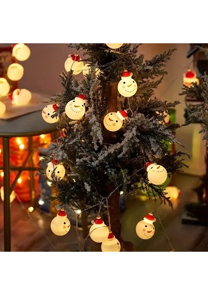 3 Metre Kardan Adam LED Aydınlatma