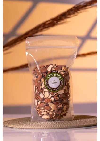 Kırık Badem 500 gr