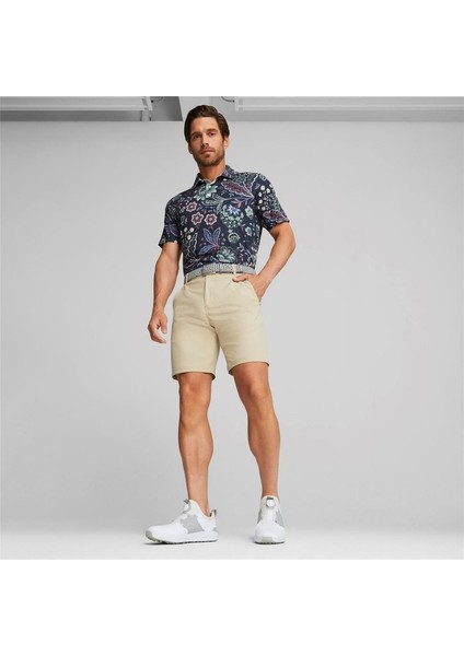 x Liberty Paisley Golf Polo Erkek Tshirt