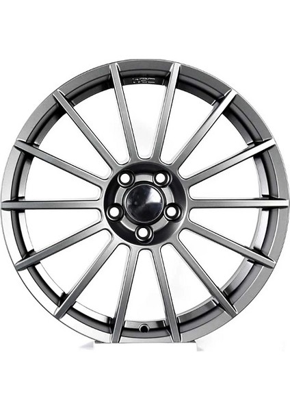 16 Inç 4X108 Wrc ET25 GB 65.1 Titanyum Jant Modeli Citroen Peugeot (4 Adet)