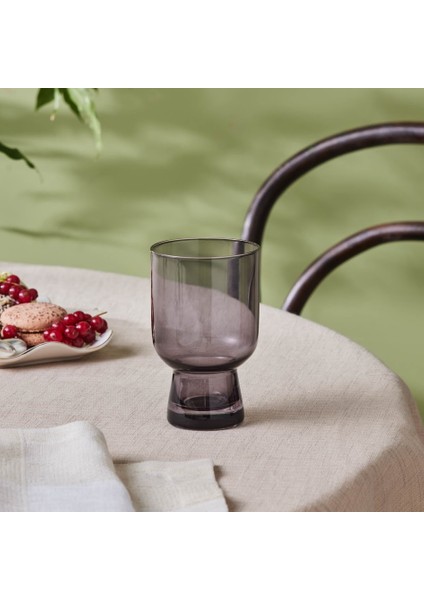 Julia Su Bardağı 340 ml Gri