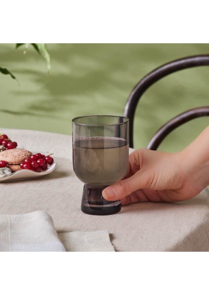 Julia Su Bardağı 340 ml Gri fiyatları