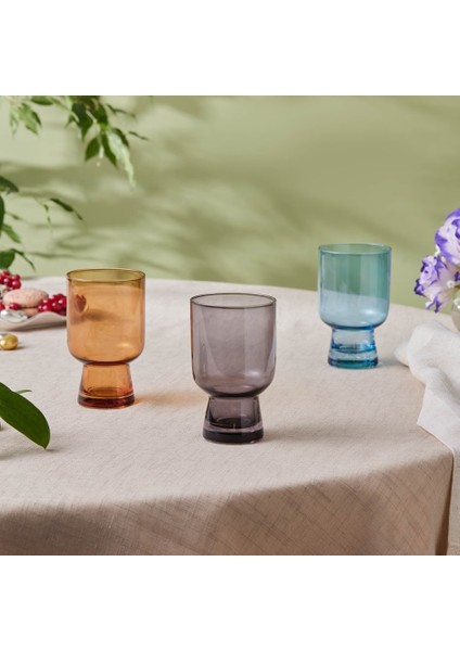 Julia Su Bardağı 340 ml Gri fırsatları