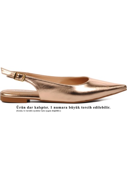 277100 Rose Kadın Babet