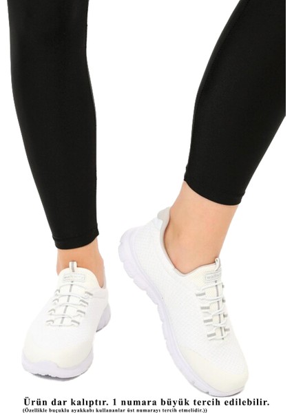 Flexible Beyaz-Gümüş