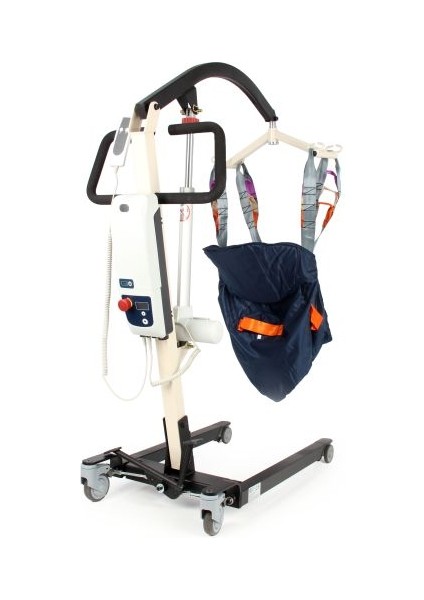 WG-L520 Motorlu Hasta Taşıma Transfer Lifti