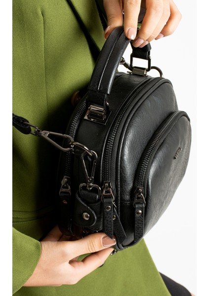 M 722 Kadın Suni Deri Omuz Çantası fırsatları