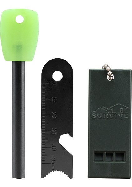 Hızlı Tutuşturucu Profesyonel Magnezyum Çubuğu