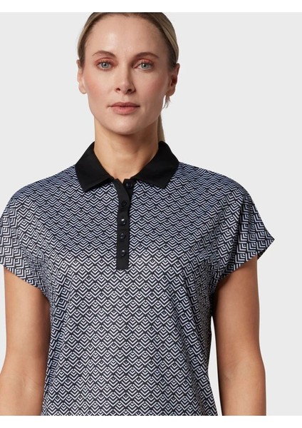 Other Ss Chev Geo Kadın Tshirt