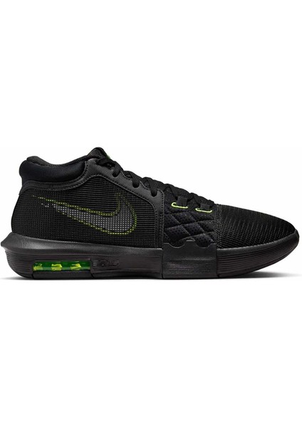 Lebron Witness Vııı Erkek Sneaker Ayakkabı FB2239-002-SIYAH