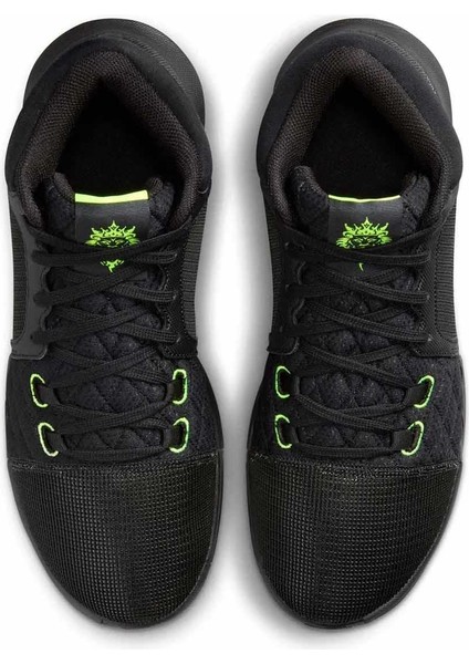 Lebron Witness Vııı Erkek Sneaker Ayakkabı FB2239-002-SIYAH