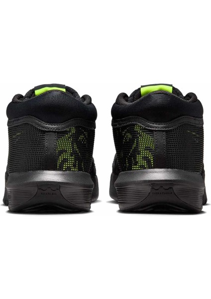 Lebron Witness Vııı Erkek Sneaker Ayakkabı FB2239-002-SIYAH