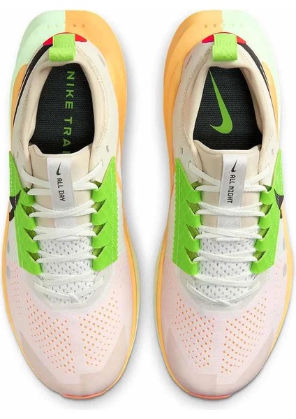 Zoomx Zegama Trail 2 Erkek Sneaker Ayakkabı FD5190-100-BEYAZ