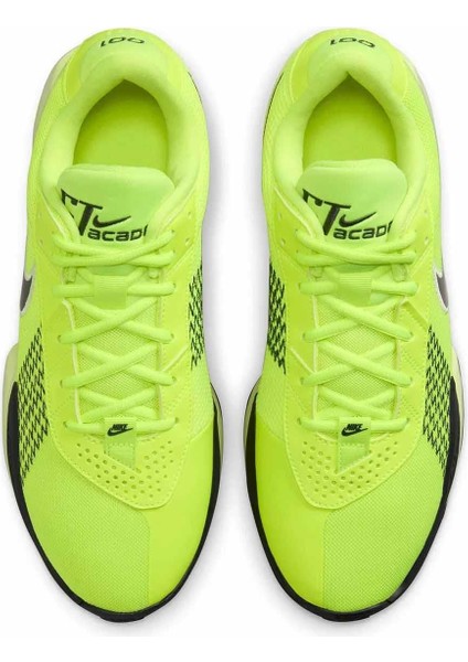 Air Zoom G.t. Cut Academy Erkek Sneaker Ayakkabı FB2599-700-SARI