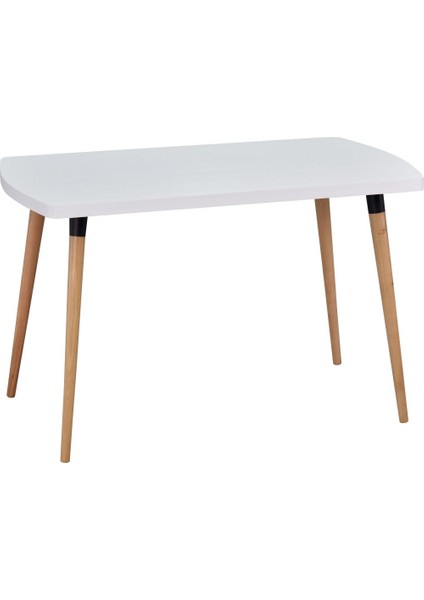 Argos Sabit Mdf Naturel Mutfak Masası - 70 x 120 cm