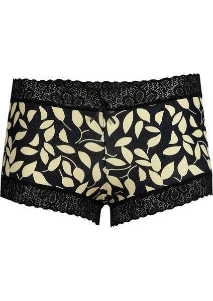 Kadın Pamuklu 2li Boxer Laci 40267 fiyatları