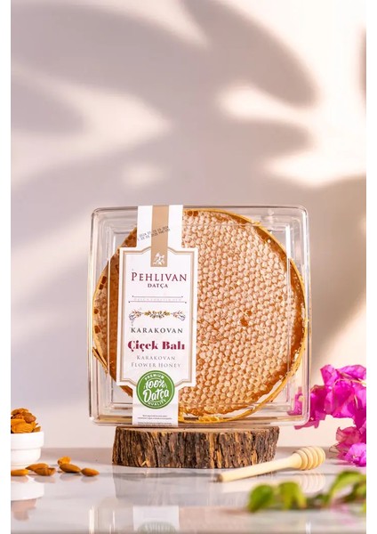 Çiçek Karakovan Balı 1300 gr