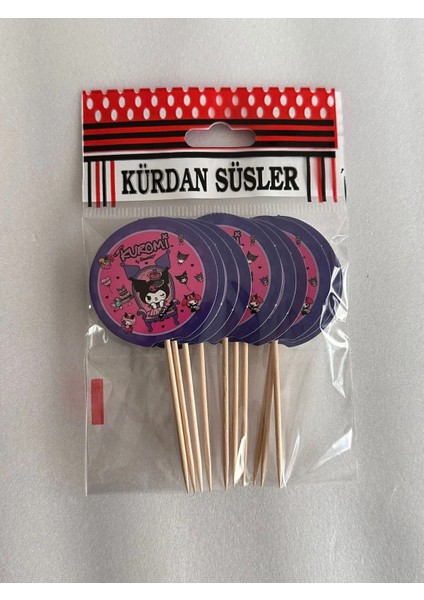 Kuromi Kürdan