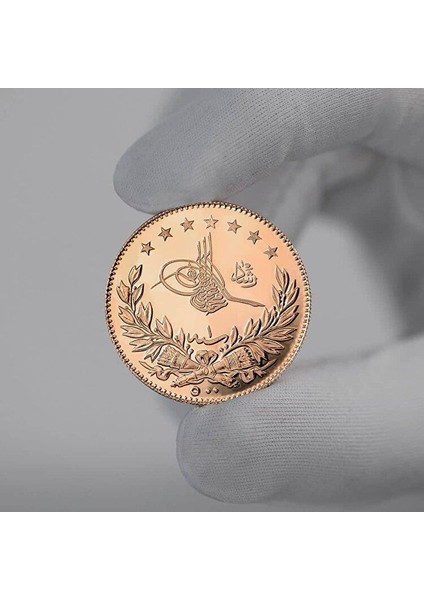 2.5'lu Reşat Altın